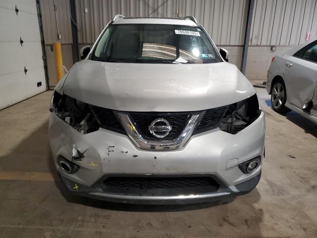 Photo 5 from auction – 2015 NISSAN ROGUE S with VIN 5N1AT2MT1FC767872