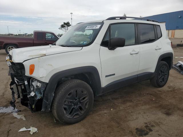 Photo 1 from auction – 2018 JEEP RENEGADE S with VIN ZACCJBABXJPJ07619