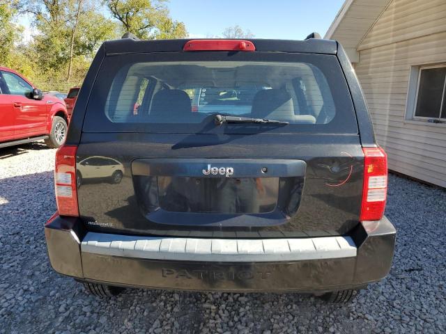 Photo 6 from auction – 2009 JEEP PATRIOT SP with VIN 1J4FT28B59D121772