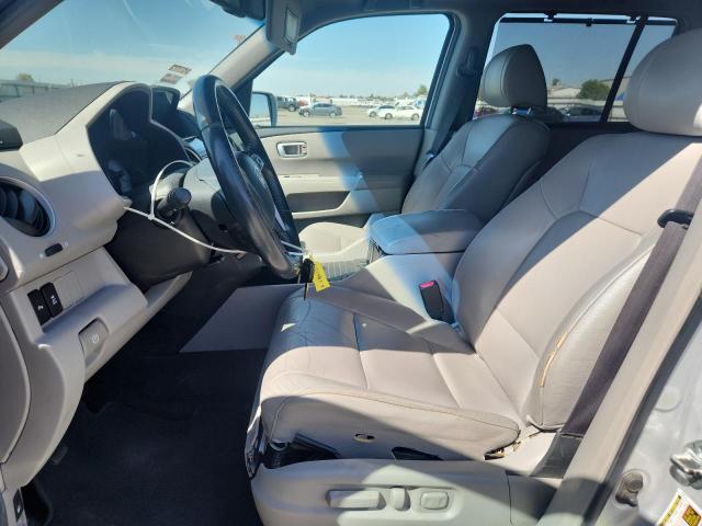Photo 7 from auction – 2012 HONDA PILOT TOURING with VIN 5FNYF3H98CB019682