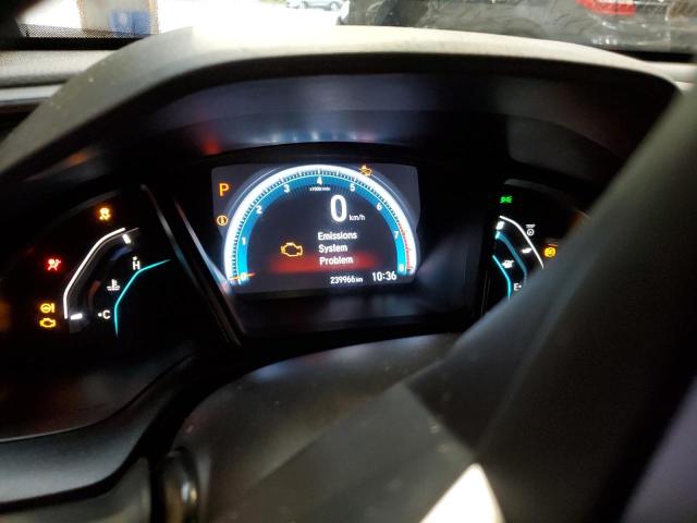 Photo 9 from auction – 2018 HONDA CIVIC LX with VIN 2HGFC2F66JH037836