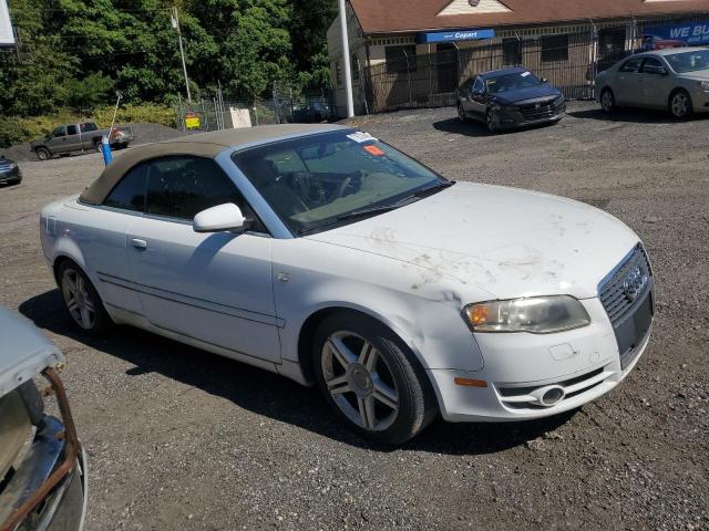 Photo 4 from auction – 2007 AUDI A4 2.0T CA with VIN WAUAF48H57K016999
