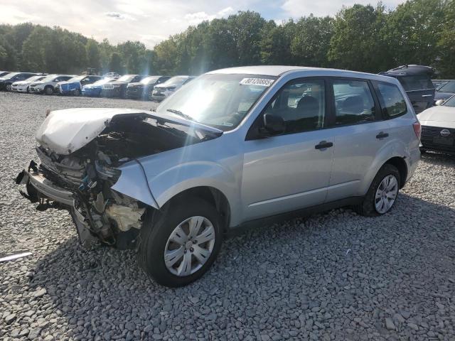 SUBARU FORESTER 2 2010 مع رقم تعريف المركبة JF2SH6ACXAH736624 - صورة من المزاد