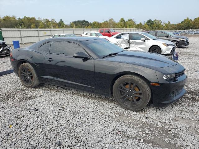 Photo 4 from auction – 2015 CHEVROLET CAMARO LS with VIN 2G1FB1E31F9306452