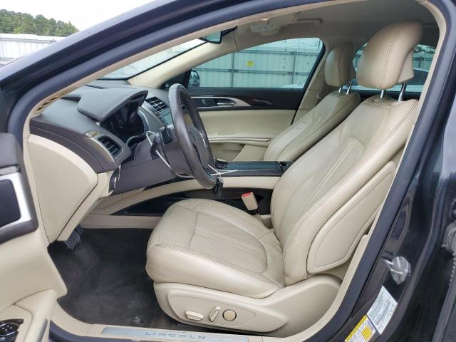 Photo 7 from auction – 2013 LINCOLN MKZ with VIN 3LN6L2GK3DR829182