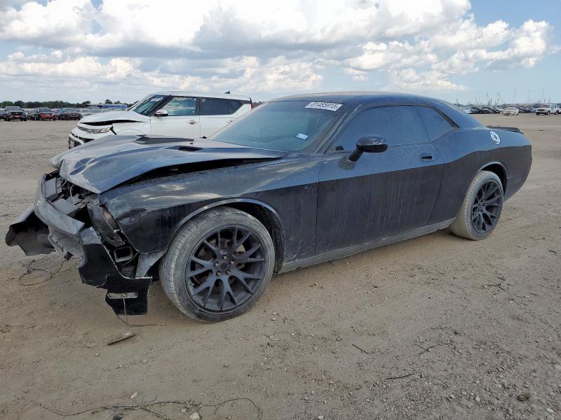 DODGE CHALLENGER 2010 with VIN 2B3CJ4DV8AH259969 - Photo from auction
