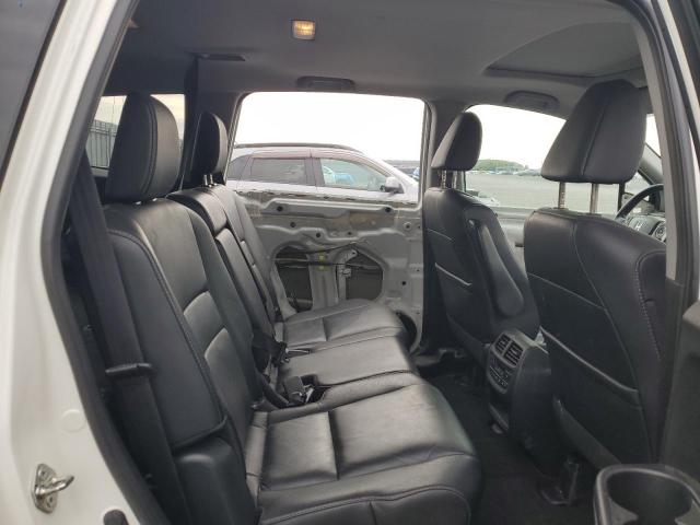 Photo 11 from auction – 2018 HONDA PILOT EXLN with VIN 5FNYF6H72JB502176