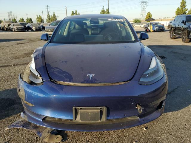 Photo 5 from auction – 2022 TESLA MODEL 3 with VIN 5YJ3E1EA6NF115510