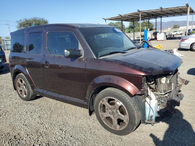 Photo 4 from auction – 2008 HONDA ELEMENT SC with VIN 5J6YH18998L001379
