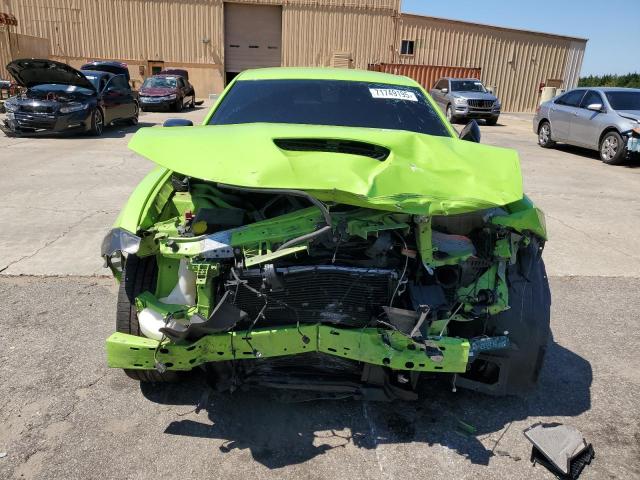 Photo 5 from auction – 2023 DODGE CHARGER R/ with VIN 2C3CDXCT4PH589449