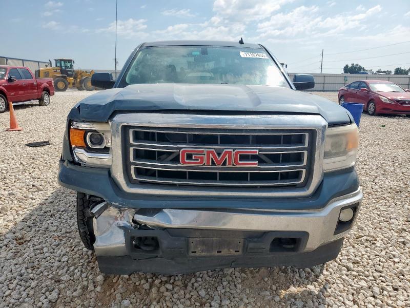 Photo 5 from auction – 2014 GMC SIERRA K15 with VIN 1GTV2UEC5EZ174028
