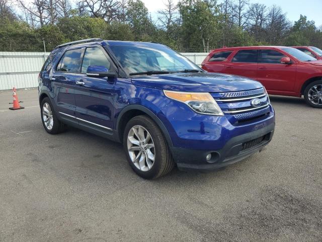 Photo 4 from auction – 2014 FORD EXPLORER L with VIN 1FM5K7F81EGA97256