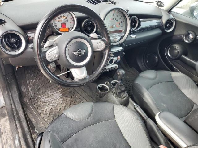 Photo 8 from auction – 2010 MINI COOPER S C with VIN WMWMM3C53ATZ32883