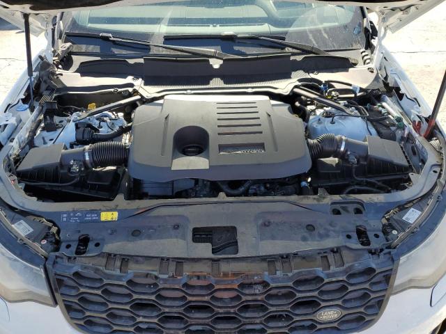 Photo 12 from auction – 2023 LAND ROVER DISCOVERY with VIN SALRM4EU3P2484414