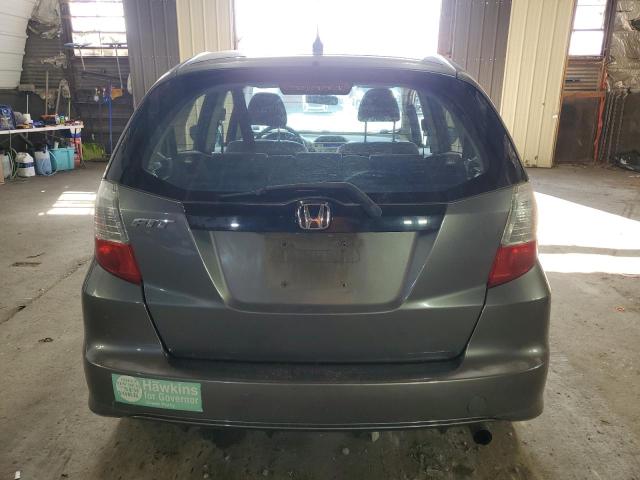 Photo 6 from auction – 2012 HONDA FIT with VIN JHMGE8H33CC022122
