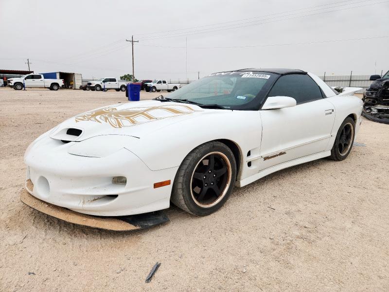 PONTIAC FIREBIRD FORMULA 2002 مع رقم تعريف المركبة 2G2FV22G122134152 - صورة من المزاد