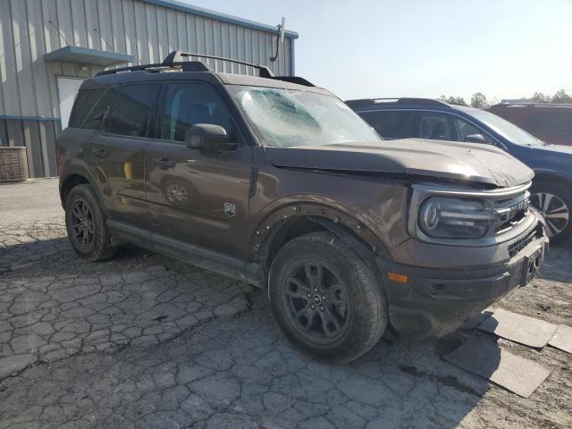 Photo 4 from auction – 2022 FORD BRONCO SPO with VIN 3FMCR9B67NRD07676