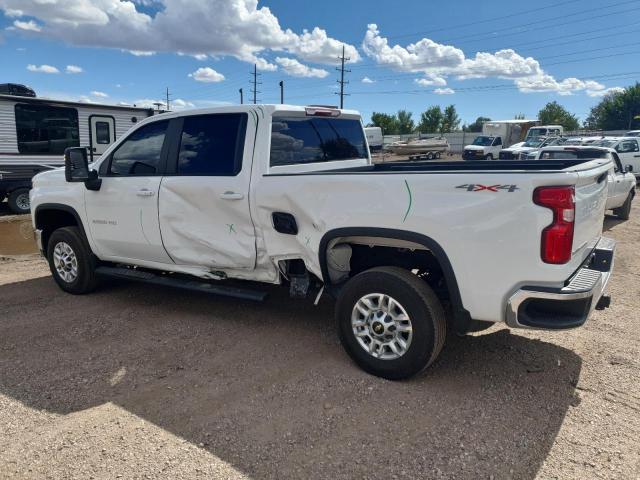 Photo 2 from auction – 2024 CHEVROLET SILVERADO with VIN 1GC4YNE73RF117546