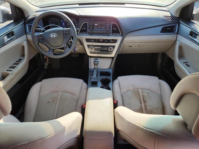 Photo 8 from auction – 2017 HYUNDAI SONATA SE with VIN 5NPE24AF7HH473564