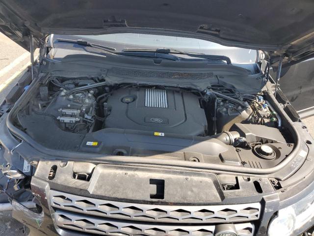 Photo 11 from auction – 2016 LAND ROVER RANGE ROVE with VIN SALWG2KF4GA572334