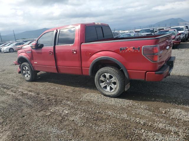 Photo 2 from auction – 2011 FORD F150 SUPERCREW with VIN 1FTFW1ET1BFA77798