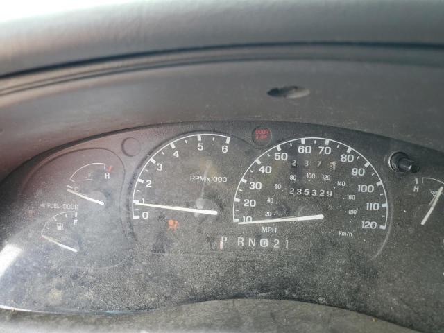 Photo 9 from auction – 2002 FORD RANGER SUPER CAB with VIN 1FTYR14V72PB46572