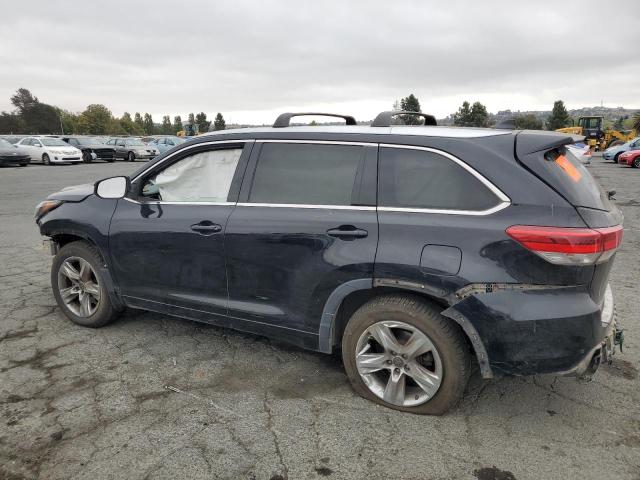 Photo 2 from auction – 2017 TOYOTA HIGHLANDER with VIN 5TDDZRFH9HS380280