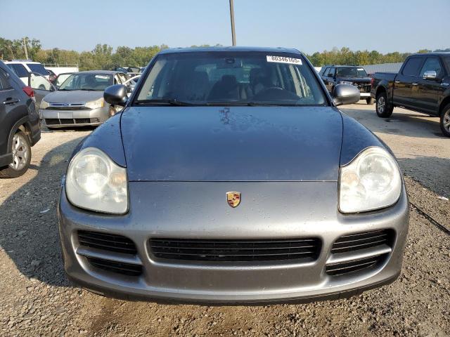 Photo 5 from auction – 2004 PORSCHE CAYENNE S with VIN WP1AB29P34LA61324
