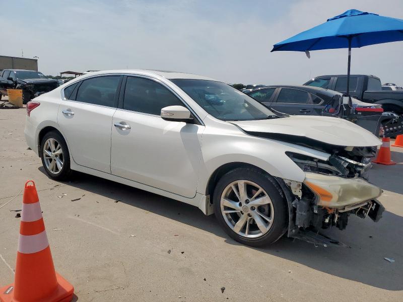 Photo 4 from auction – 2013 NISSAN ALTIMA 2.5 with VIN 1N4AL3AP7DC133731