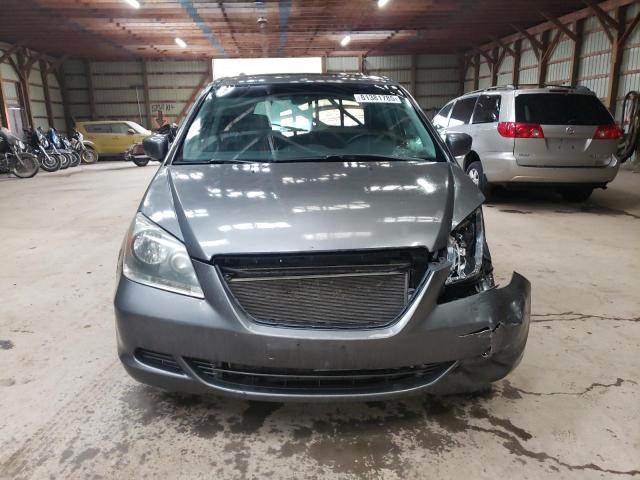 Photo 5 from auction – 2007 HONDA ODYSSEY EX with VIN 5FNRL38697B500324