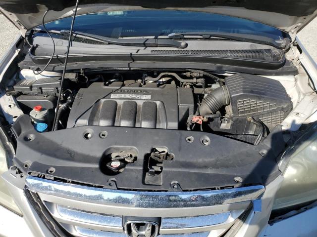 Photo 12 from auction – 2006 HONDA ODYSSEY EX with VIN 5FNRL38796B441718
