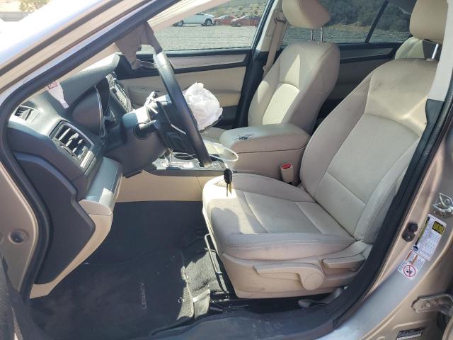 Photo 7 from auction – 2017 SUBARU LEGACY 2.5 with VIN 4S3BNAA63H3026105