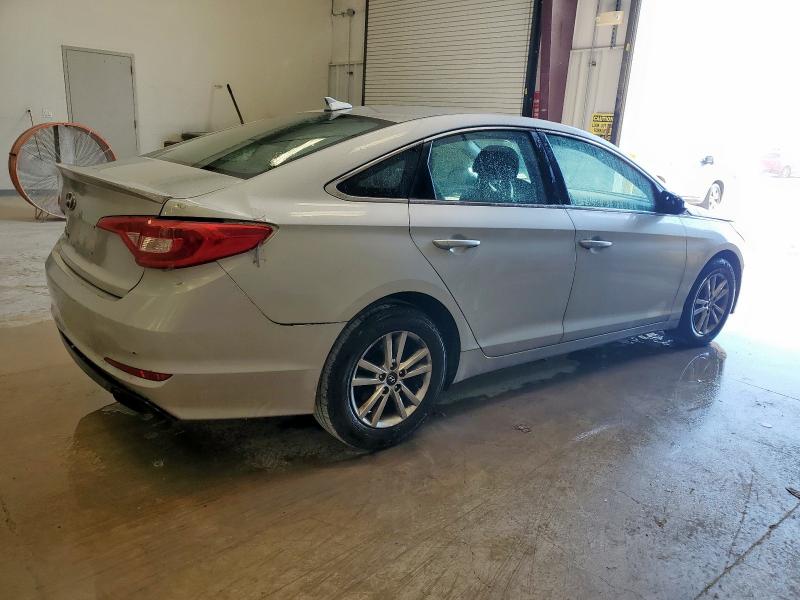 Photo 3 from auction – 2016 HYUNDAI SONATA SE with VIN 5NPE24AF7GH314834