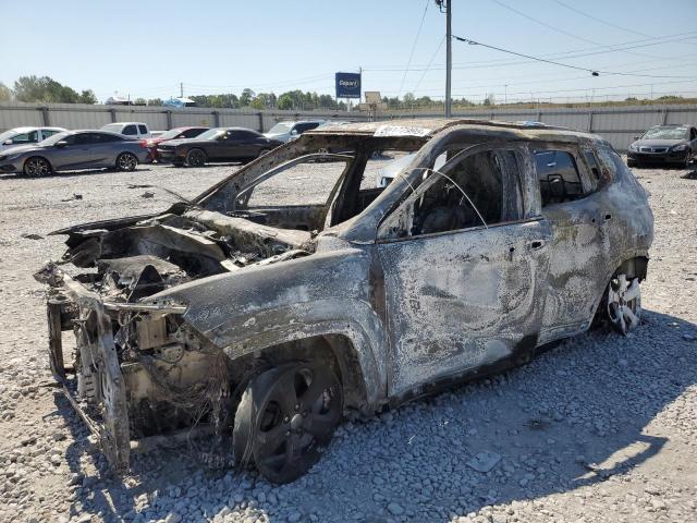 JEEP COMPASS LA 2018 with VIN 3C4NJCBB5JT359030 - Photo from auction