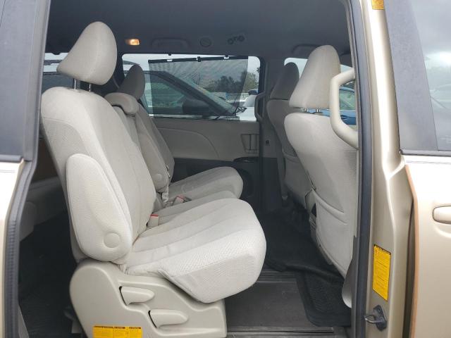 Photo 11 from auction – 2011 TOYOTA SIENNA LE with VIN 5TDKK3DC7BS039516
