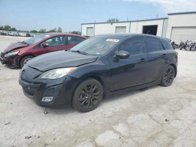 MAZDA 3 S 2011 with VIN JM1BL1M59B1376124 - Photo from auction