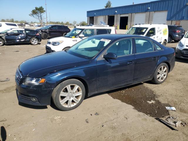 AUDI A4 PREMIUM 2011 with VIN WAUBFAFL9BN005229 - Photo from auction