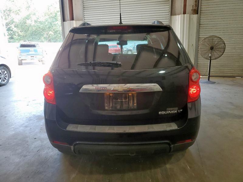 Photo 6 from auction – 2012 CHEVROLET EQUINOX LT with VIN 2GNALDEK3C6348567