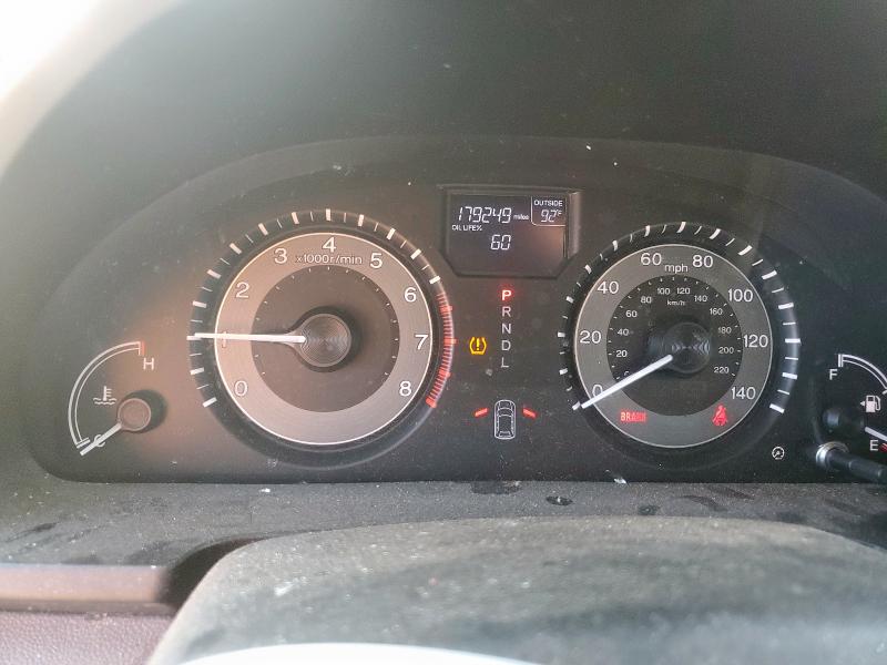Photo 9 from auction – 2015 HONDA ODYSSEY with VIN 5FNRL5H62FB034987