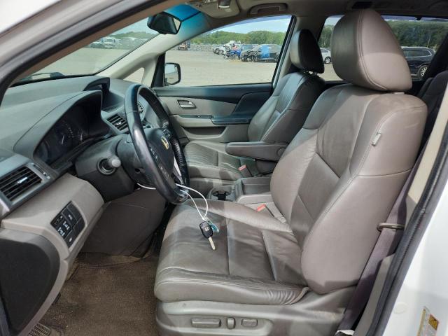Photo 7 from auction – 2011 HONDA ODYSSEY EX with VIN 5FNRL5H60BB067495