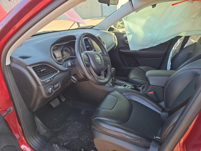 Photo 7 from auction – 2020 JEEP CHEROKEE T with VIN 1C4PJMBX0LD656645