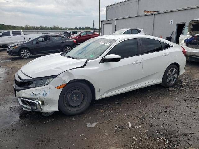 HONDA CIVIC LX 2019 with VIN 2HGFC2F69KH550385 - Photo from auction