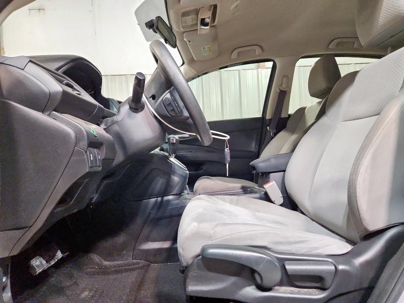 Photo 7 from auction – 2016 HONDA CR-V LX with VIN 3CZRM3H30GG701424