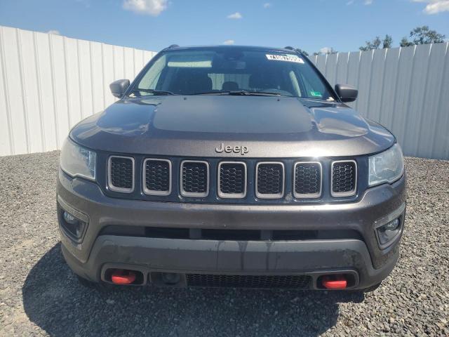 Photo 5 from auction – 2017 JEEP COMPASS TR with VIN 3C4NJDDB9MT564695