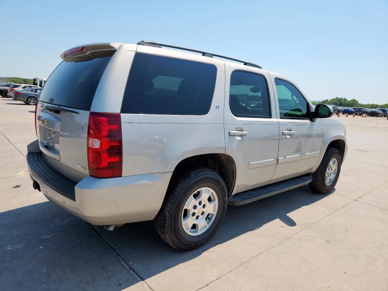 Photo 3 from auction – 2008 CHEVROLET TAHOE LT with VIN 1GNFC13088R239779