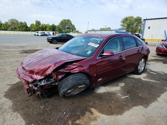 CHEVROLET IMPALA SUP 2007 with VIN 2G1WD58C979237928 - Photo from auction