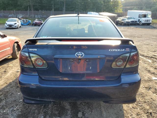 Photo 6 from auction – 2005 TOYOTA COROLLA CE with VIN 2T1BR32E85C374765