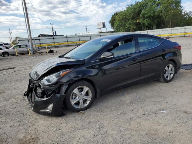 HYUNDAI ELANTRA SE 2016 with VIN 5NPDH4AE2GH723311 - Photo from auction
