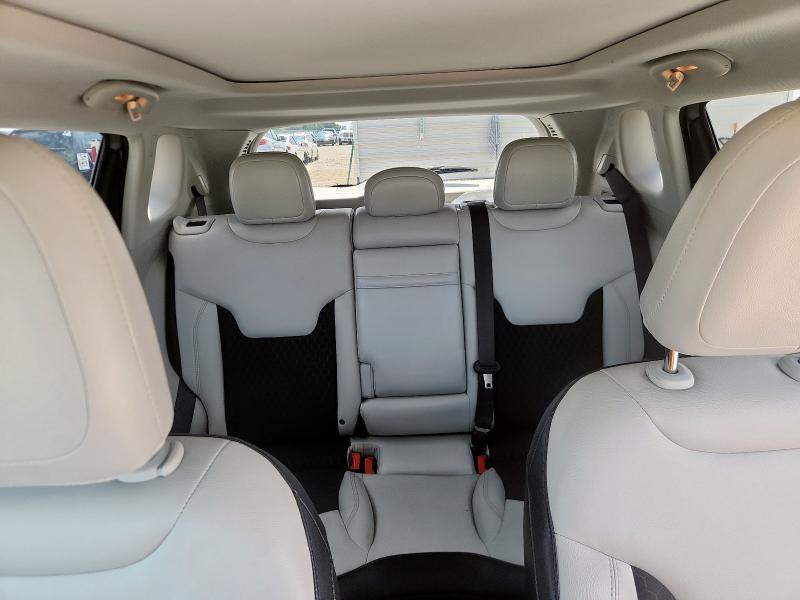 Photo 10 from auction – 2019 JEEP COMPASS LA with VIN 3C4NJCBB0KT614684