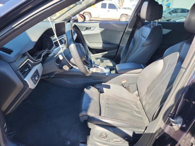 Photo 7 from auction – 2017 AUDI A4 PREMIUM with VIN WAUENAF4XHN002910